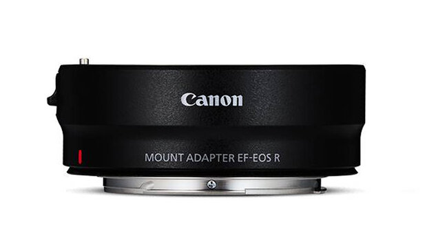 Canon EF-EOS R Adapter