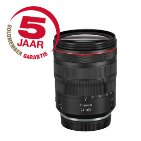 Canon RF 24-105mm F4 L IS USM