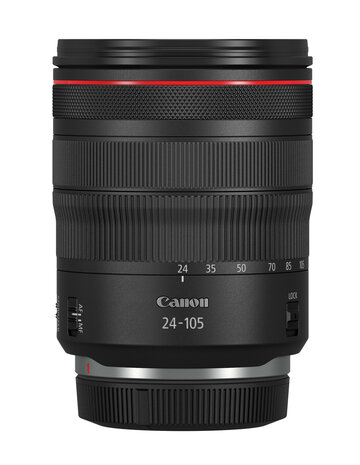 Canon RF 24-105mm F4 L IS USM