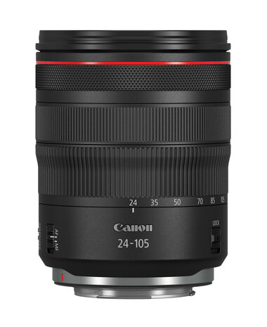 Canon RF 24-105mm F4 L IS USM