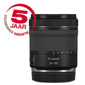 Canon RF 24-105mm F/4-7.1 IS STM