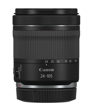 Canon RF 24-105mm F/4-7.1 IS STM