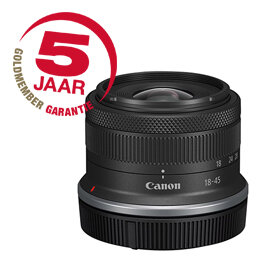 Canon RF-S 18-45mm F/4.5-6.3 IS STM