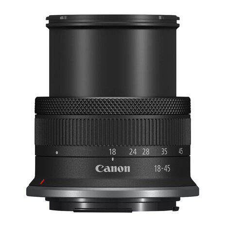Canon RF-S 18-45mm F/4.5-6.3 IS STM