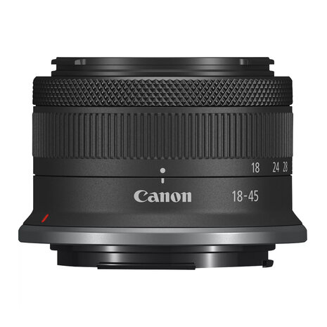 Canon RF-S 18-45mm F/4.5-6.3 IS STM