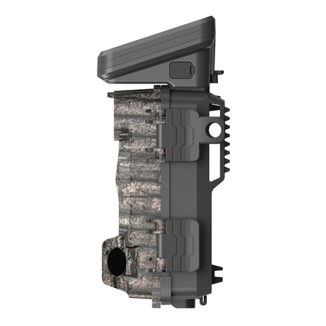 Braun Scouting Cam Black1320 WiFi Solar 4K DS Wildcamera