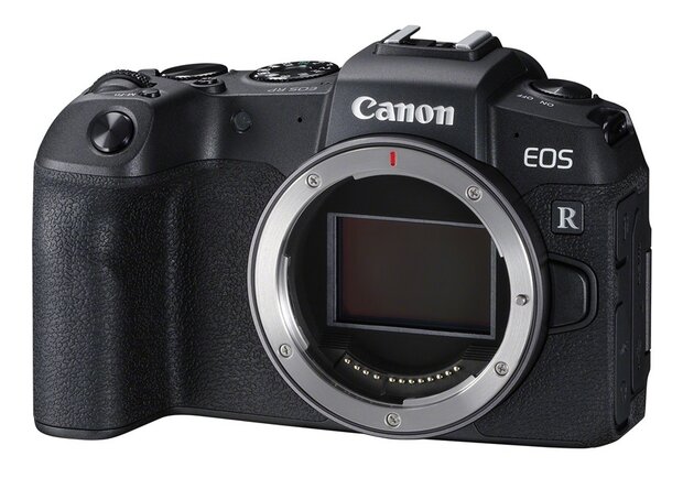Canon EOS RP + RF 24-105mm F4-7.1 IS STM