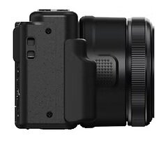 Yashica City 200 black