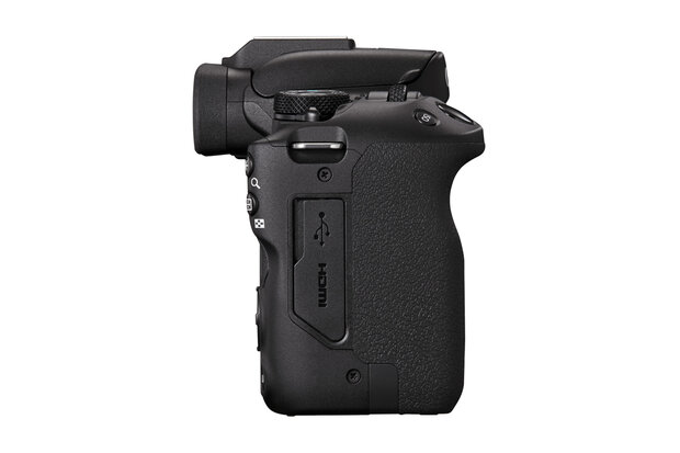 Canon EOS R50 zwart + RF-S 18-150mm F/3.5-6.3 IS STM