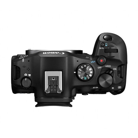 Canon EOS R6 Mark III body