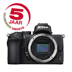 Nikon Z50 Body 