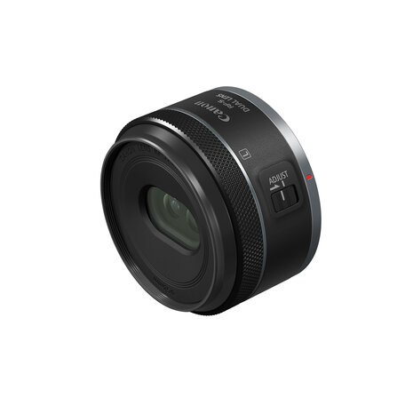 Canon RF-S 7.8mm F4 STM Dual Stereoscopic 3D Objectief