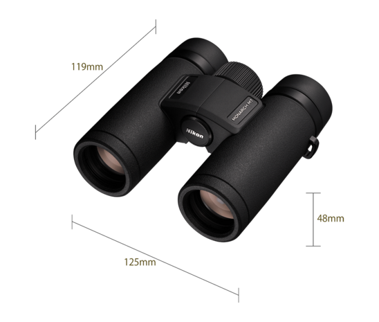 Nikon Monarch M7 10x30 verrekijker