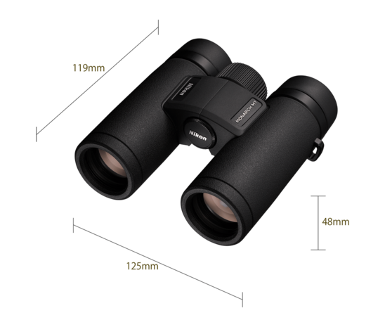 Nikon Monarch M7 8x30 verrekijker