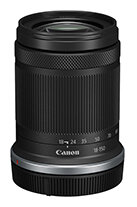 CANON RF-S 18-150MM F/3.5-6.3 IS STM
