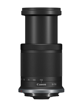 CANON RF-S 18-150MM F/3.5-6.3 IS STM