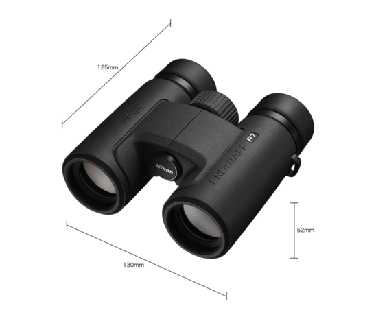 Nikon Prostaff P7 8x30 kijker