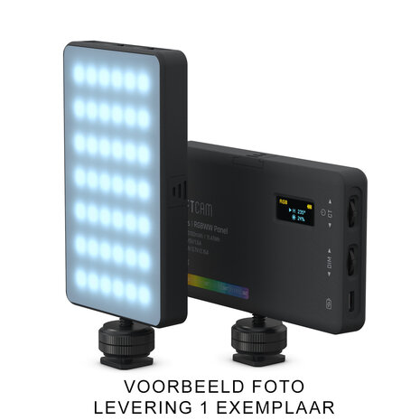 Shiftcam ProLeds RGBWW Paneel