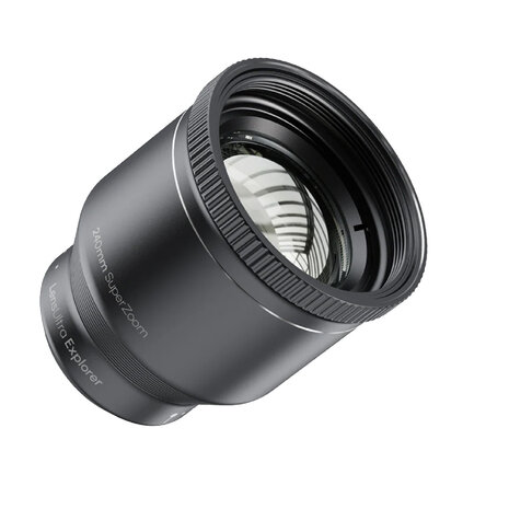 Shiftcam LensUltra Explorer Super Zoom Tele 240mm