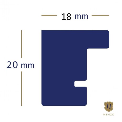 Henzo Jardin fotolijst