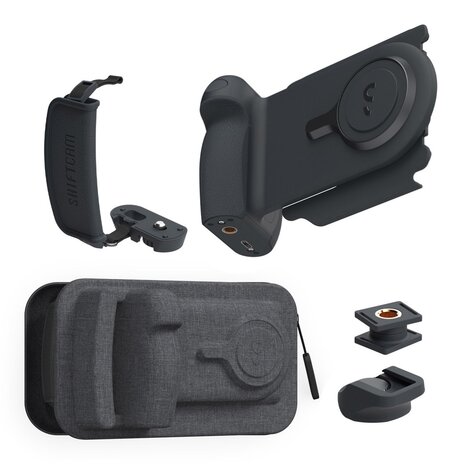 Shiftcam ProGrip Starter Kit incl Powerbank