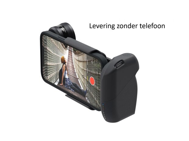 Shiftcam ProGrip Starter Kit incl Powerbank