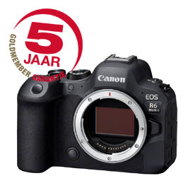 Canon EOS R6 Mark II body