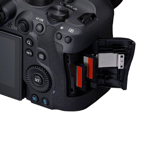 Canon EOS R6 Mark II body