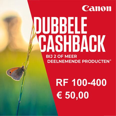 Canon RF 100-400MM F/5.6-8 IS USM