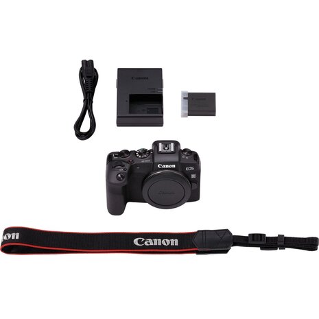 Canon EOS RP + RF 24-105mm F4-7.1 IS STM