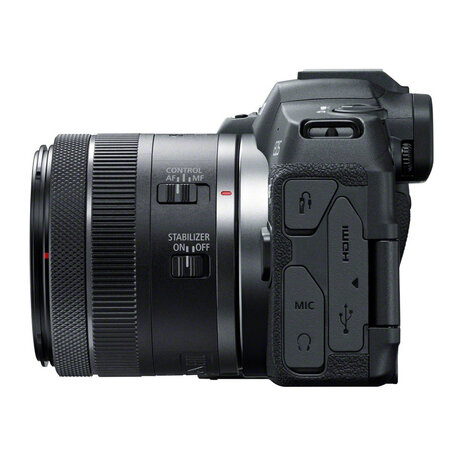 Canon EOS R8 + RF 24-50mm F/4.5-6.3 IS STM