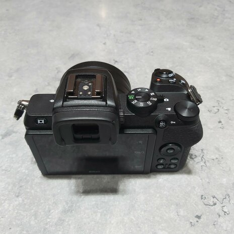 Nikon Z50 + Nikkor Z DX 16-50mm f3.5-6.3 VR occasion
