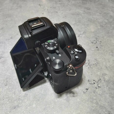 Nikon Z50 + Nikkor Z DX 16-50mm f3.5-6.3 VR occasion