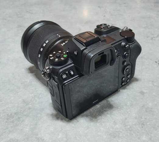 Nikon Z6 M2 + 24-70mm F4 occasion