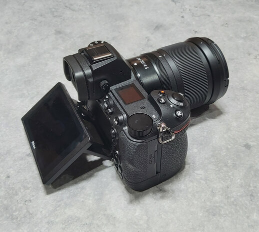 Nikon Z6 M2 + 24-70mm F4 occasion