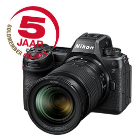 NIKON Z6III + NIKON 24-120 f4 S