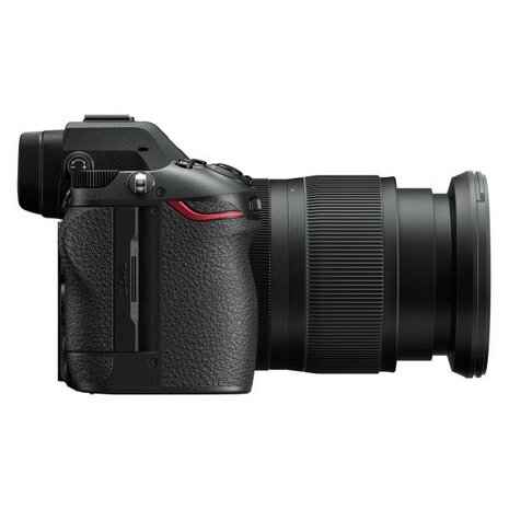 NIKON Z6III + NIKON 24-120 f4 S