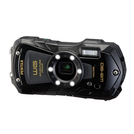 Pentax WG-90 black