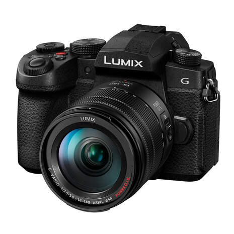 Panasonic Lumix DMC-G97 + 14-140mm
