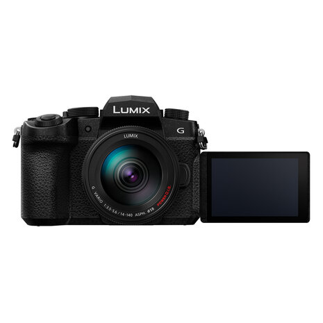 Panasonic Lumix DMC-G97 + 14-140mm