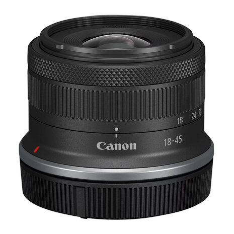 Canon RF-S 18-45mm F/4.5-6.3 IS STM