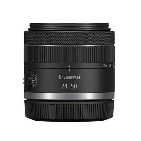 Canon RF 24-50mm F/4.5--6.3 IS STM