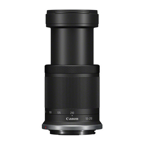 Canon RF-S 55-210mm F/5-7.1 IS STM