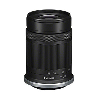 Canon RF-S 55-210mm F/5-7.1 IS STM