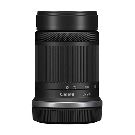 Canon RF-S 55-210mm F/5-7.1 IS STM