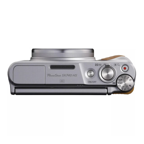 Canon Powershot SX740 HS Lite Edition zilver