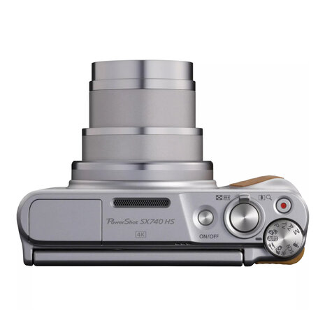 Canon Powershot SX740 HS Lite Edition zilver
