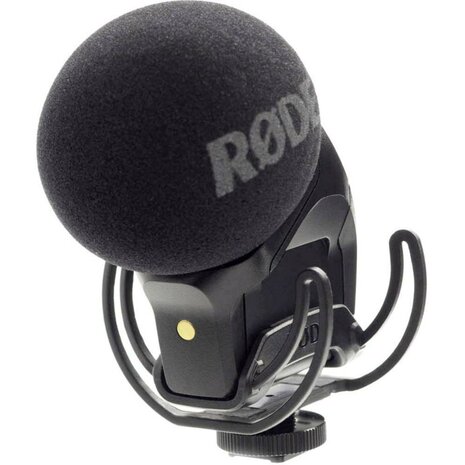 Rode Stereo VideoMic Pro