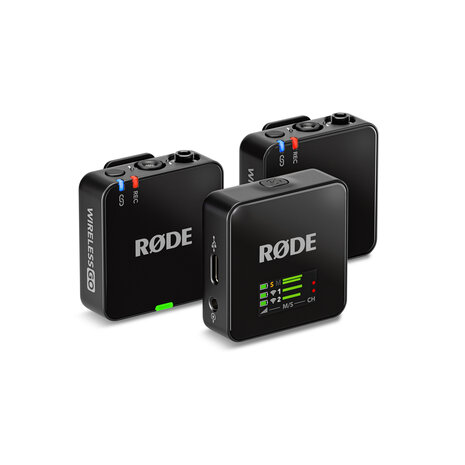 Rode Wireless Go (Gen 3)