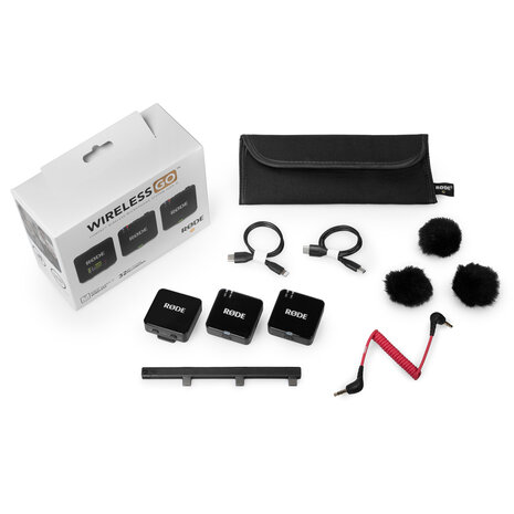 Rode Wireless Go (Gen 3)